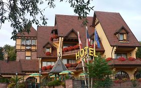 Hotel Le Mandelberg